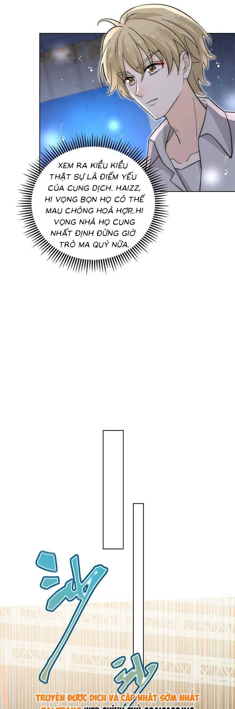 Nữ Chính Hắc Hóa Sau Trọng Sinh Chapter 89 - Trang 2