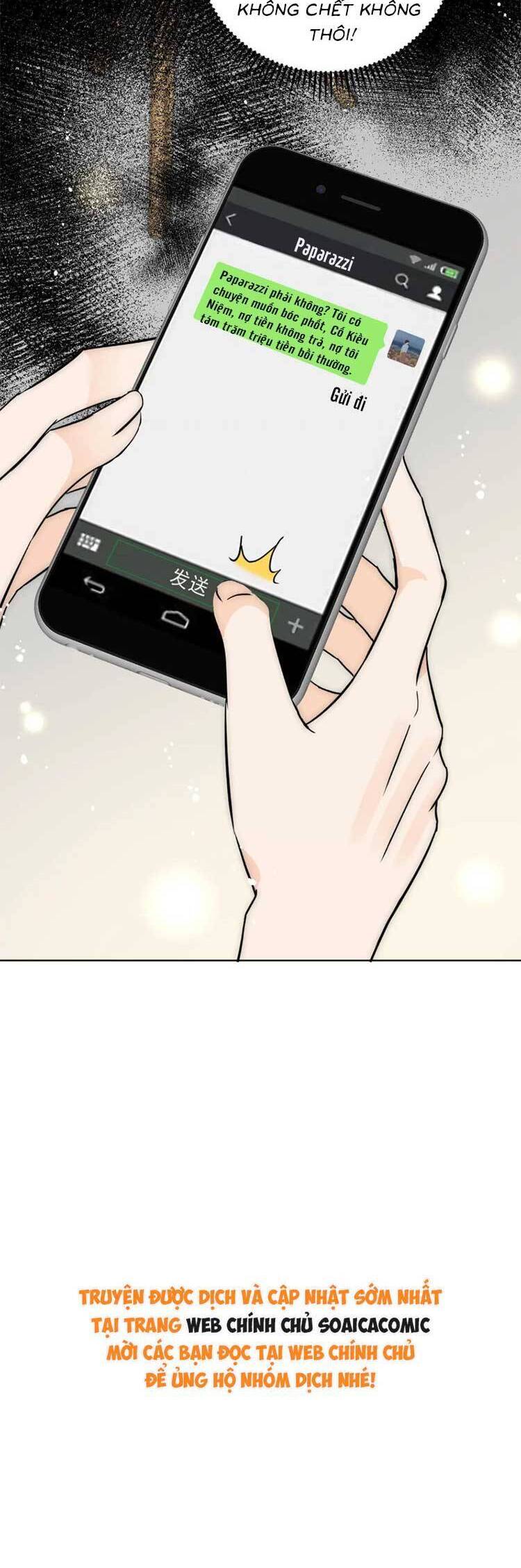 Nữ Chính Hắc Hóa Sau Trọng Sinh Chapter 89 - Trang 2