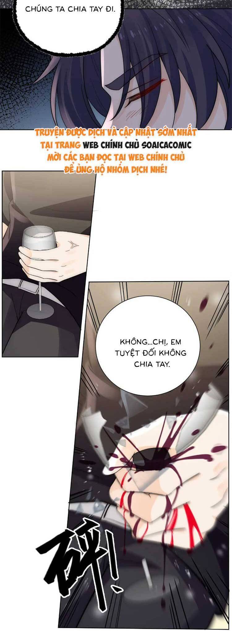 Nữ Chính Hắc Hóa Sau Trọng Sinh Chapter 89 - Trang 2