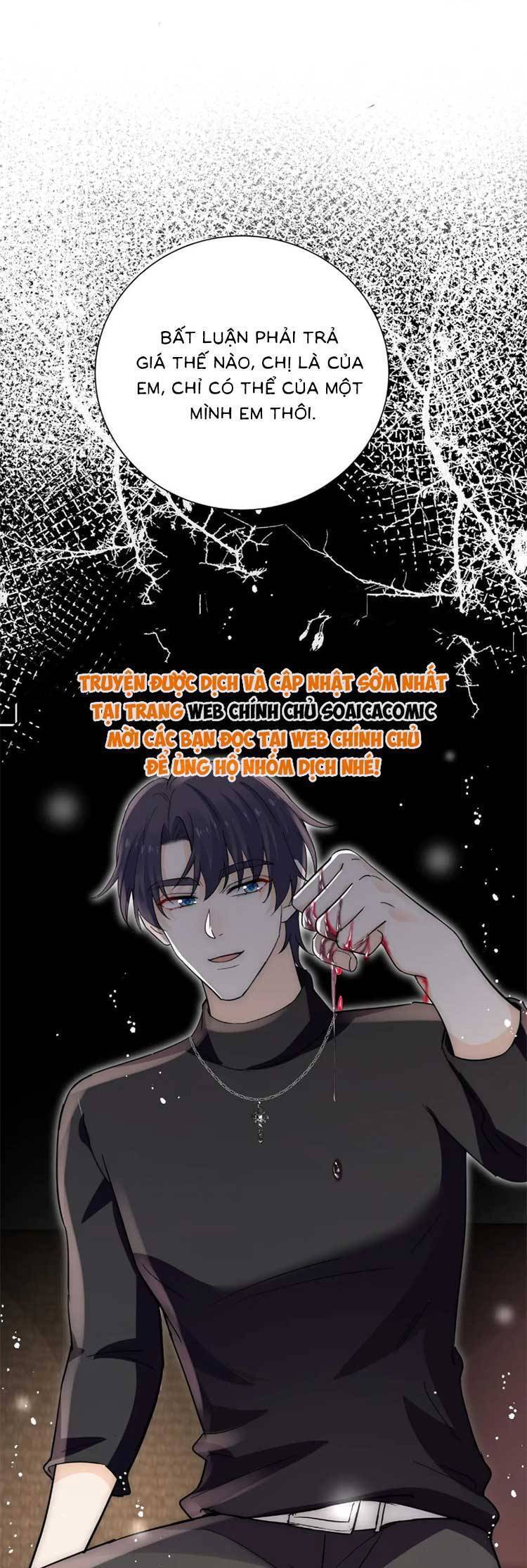 Nữ Chính Hắc Hóa Sau Trọng Sinh Chapter 89 - Trang 2