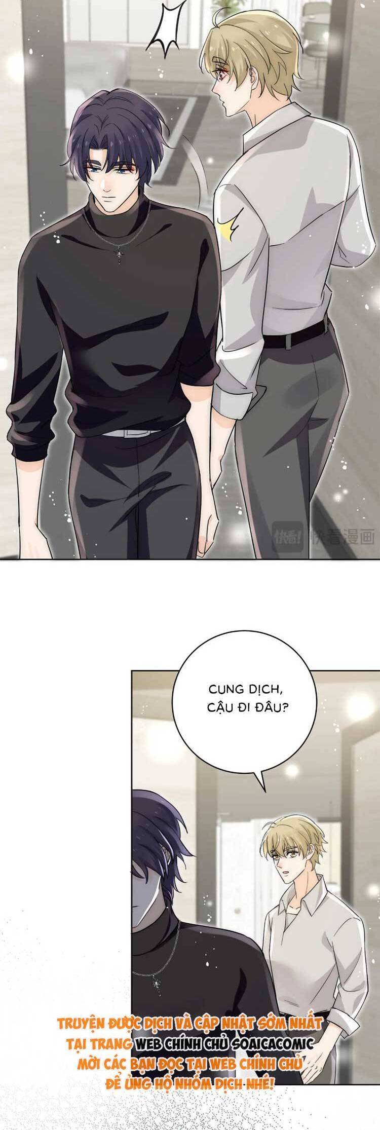 Nữ Chính Hắc Hóa Sau Trọng Sinh Chapter 89 - Trang 2