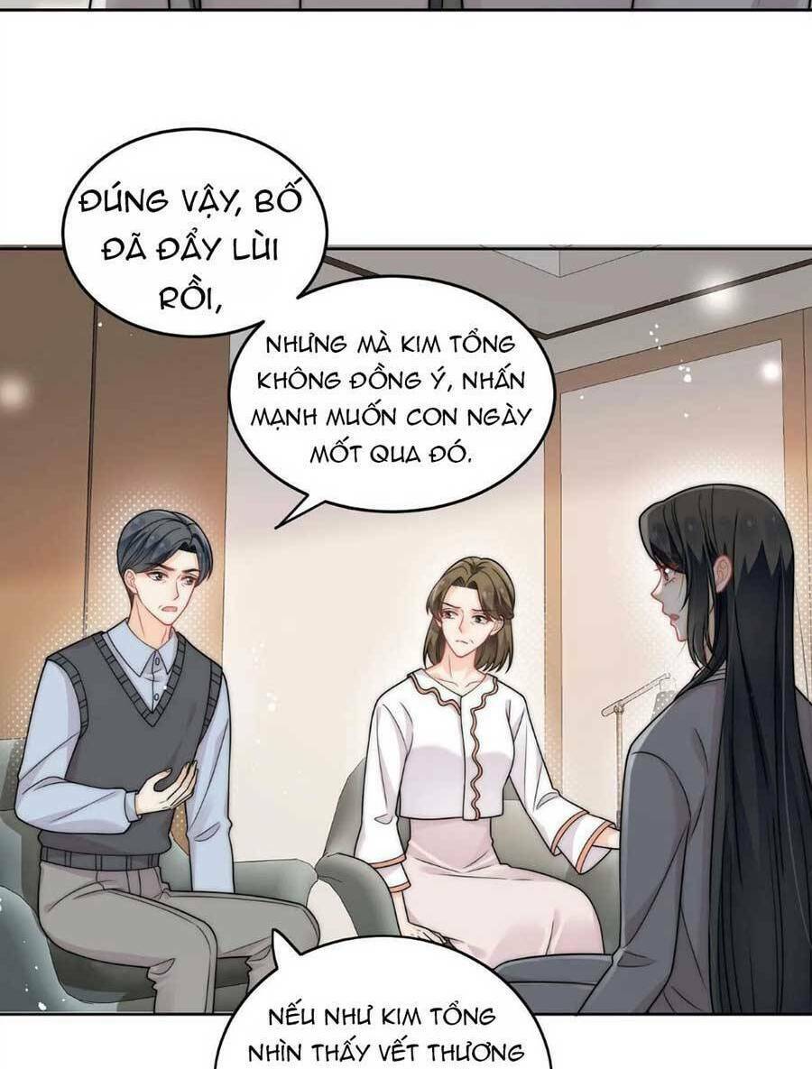 Nữ Chính Hắc Hóa Sau Trọng Sinh Chapter 9 - Trang 2