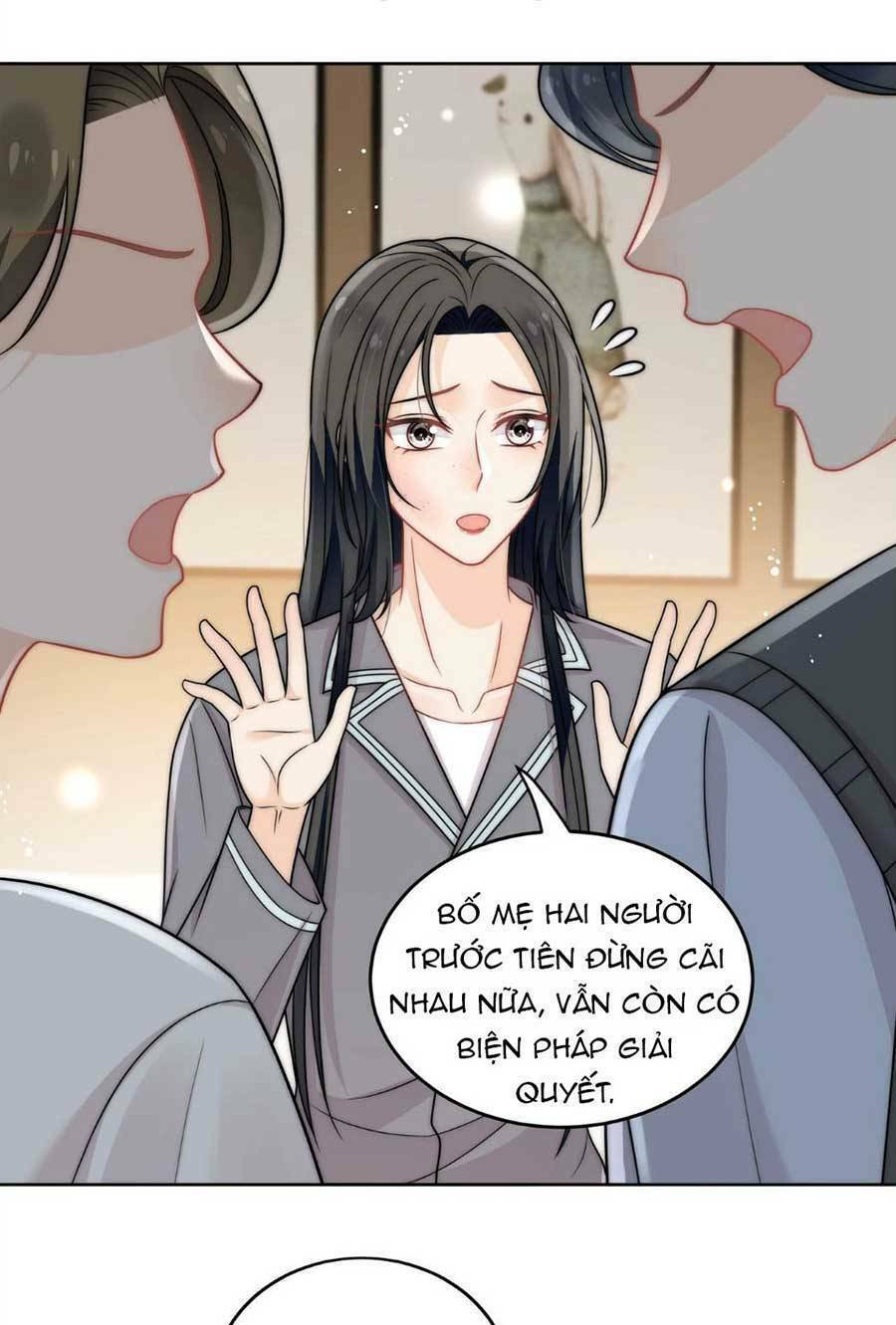Nữ Chính Hắc Hóa Sau Trọng Sinh Chapter 9 - Trang 2