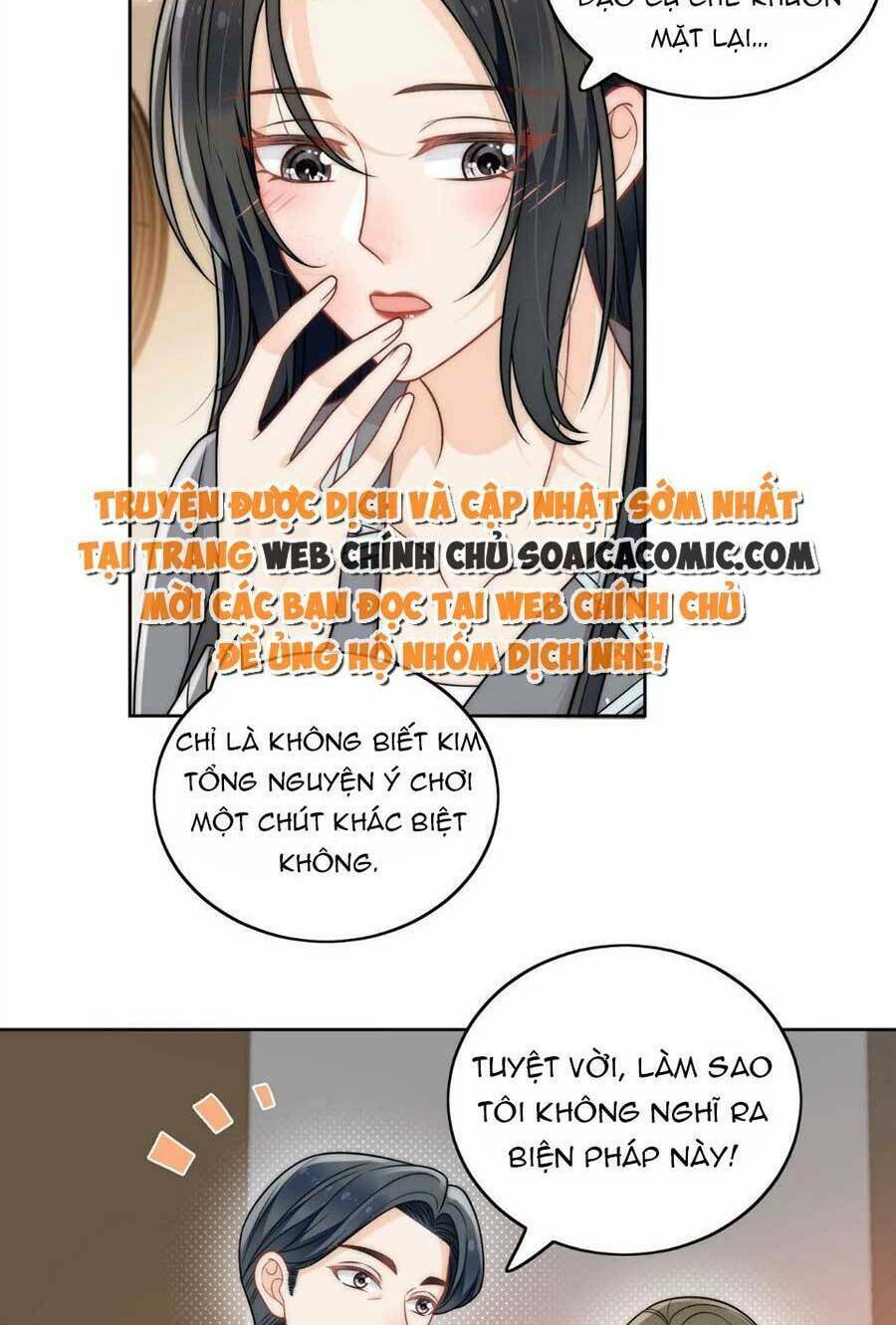 Nữ Chính Hắc Hóa Sau Trọng Sinh Chapter 9 - Trang 2