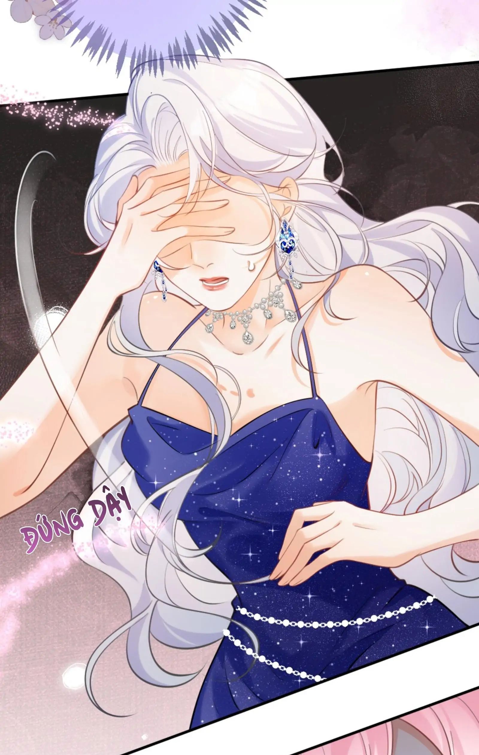 Nữ Chính Hắc Nguyệt Quang Luôn Muốn Đánh Dấu Tôi Chapter 1 - Trang 2