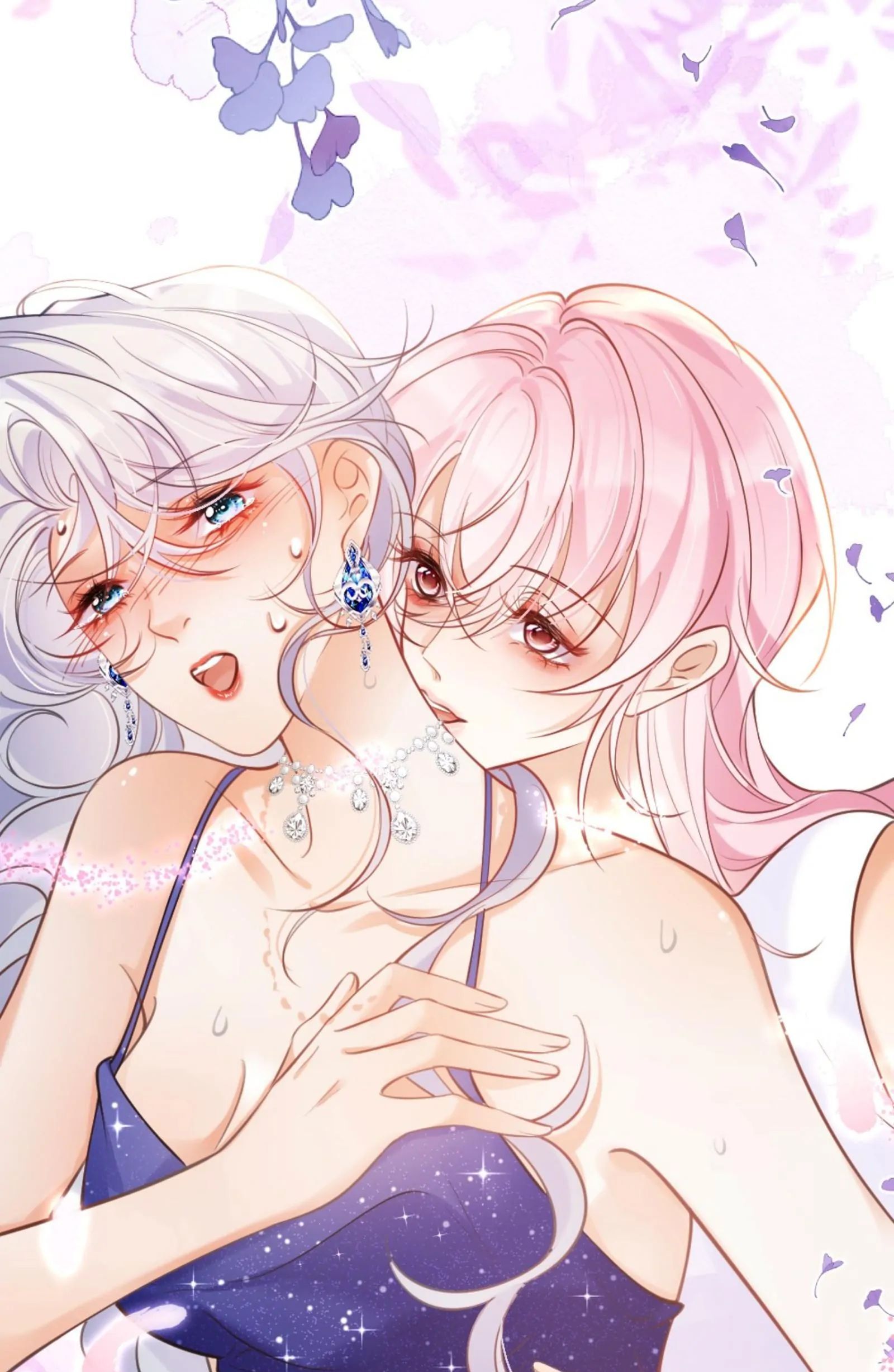 Nữ Chính Hắc Nguyệt Quang Luôn Muốn Đánh Dấu Tôi Chapter 1 - Trang 2