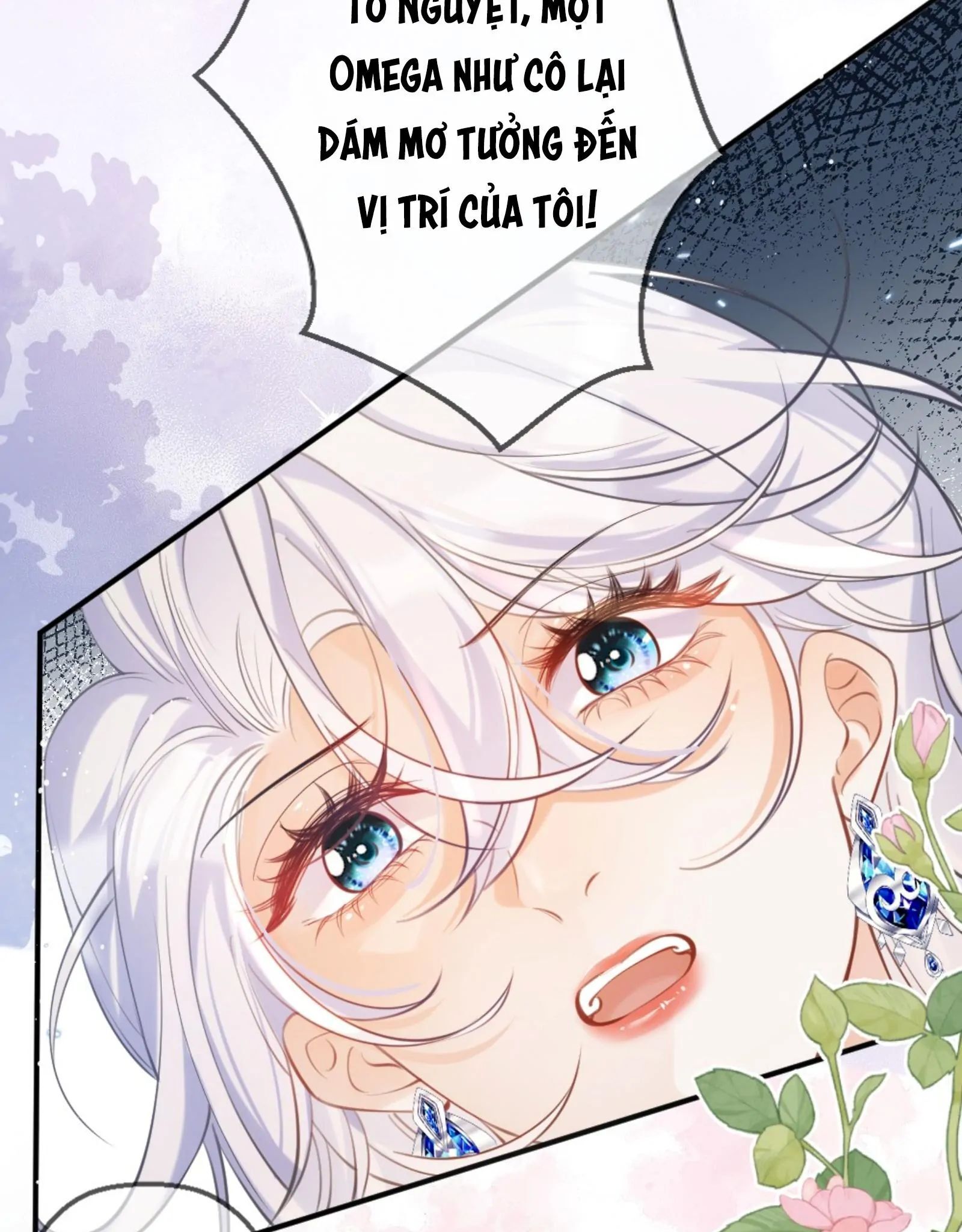 Nữ Chính Hắc Nguyệt Quang Luôn Muốn Đánh Dấu Tôi Chapter 1 - Trang 2