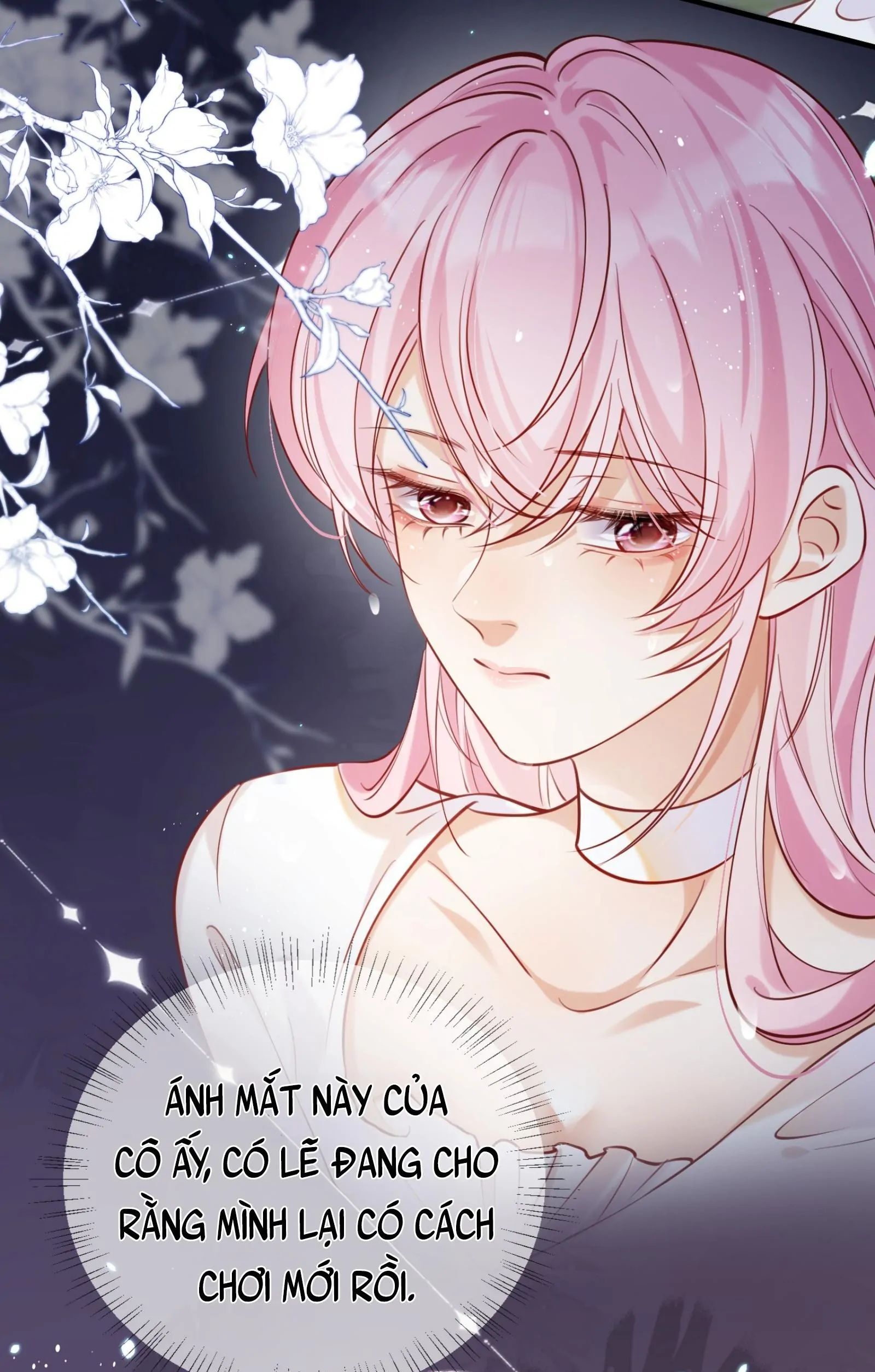 Nữ Chính Hắc Nguyệt Quang Luôn Muốn Đánh Dấu Tôi Chapter 1 - Trang 2