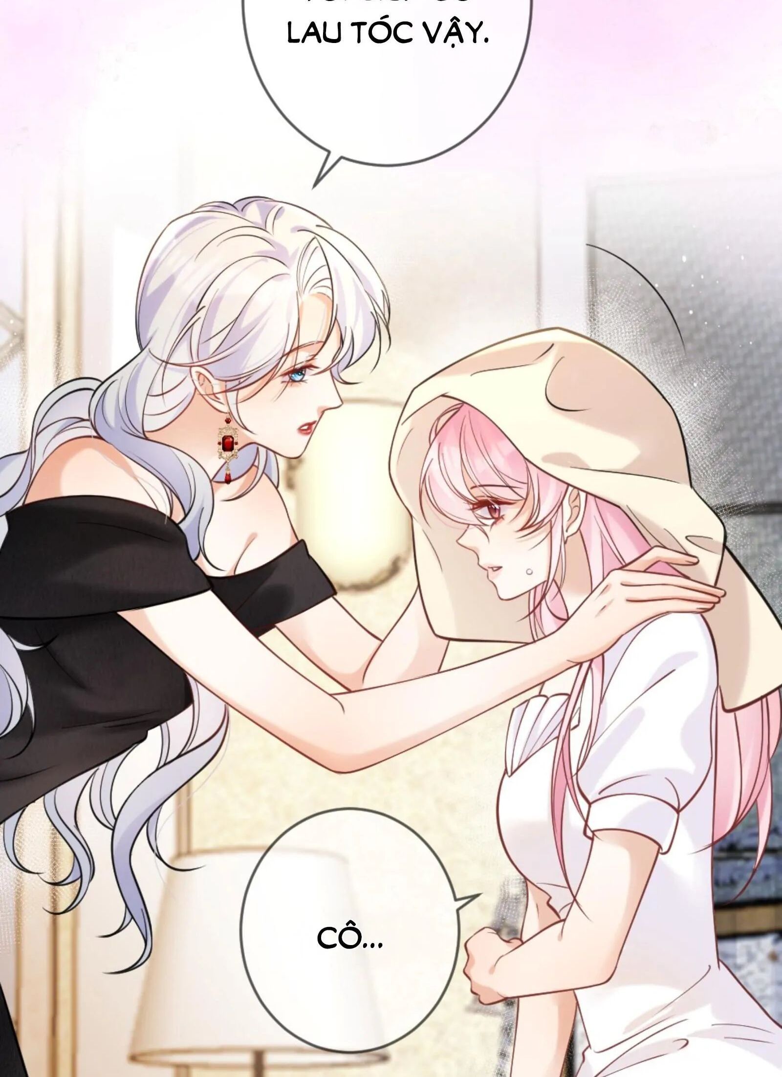 Nữ Chính Hắc Nguyệt Quang Luôn Muốn Đánh Dấu Tôi Chapter 1 - Trang 2