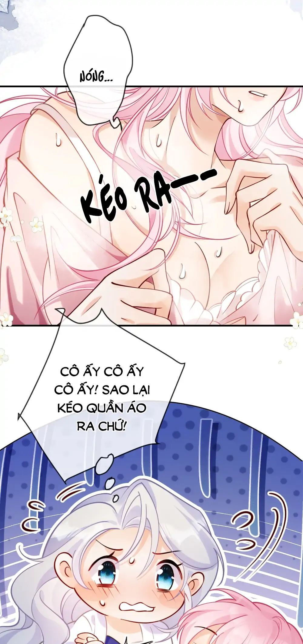 Nữ Chính Hắc Nguyệt Quang Luôn Muốn Đánh Dấu Tôi Chapter 2 - Trang 2