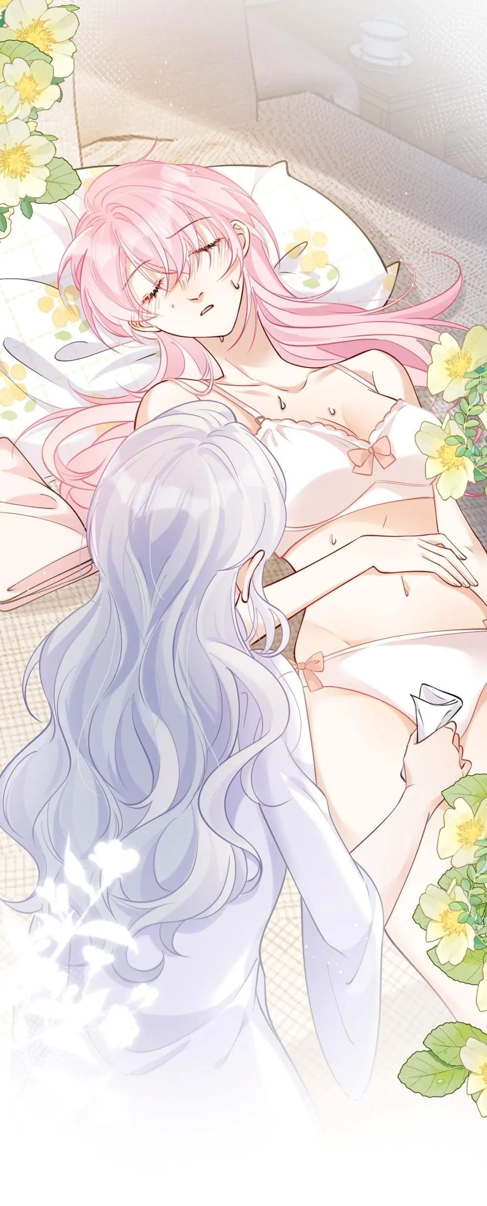 Nữ Chính Hắc Nguyệt Quang Luôn Muốn Đánh Dấu Tôi Chapter 2 - Trang 2