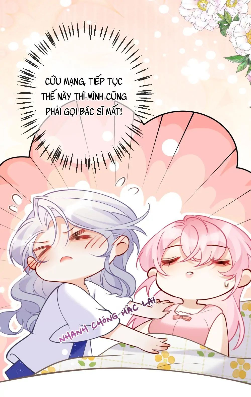 Nữ Chính Hắc Nguyệt Quang Luôn Muốn Đánh Dấu Tôi Chapter 2 - Trang 2