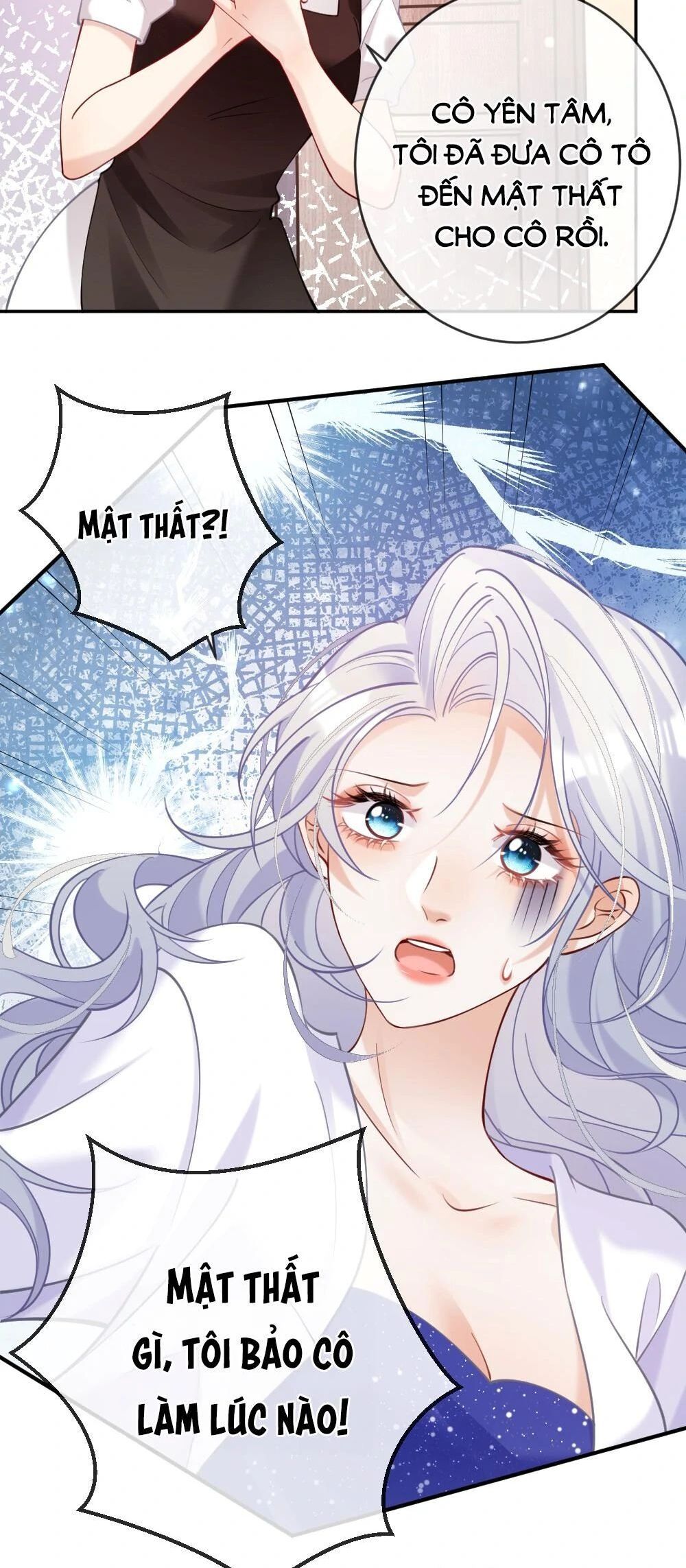 Nữ Chính Hắc Nguyệt Quang Luôn Muốn Đánh Dấu Tôi Chapter 2 - Trang 2