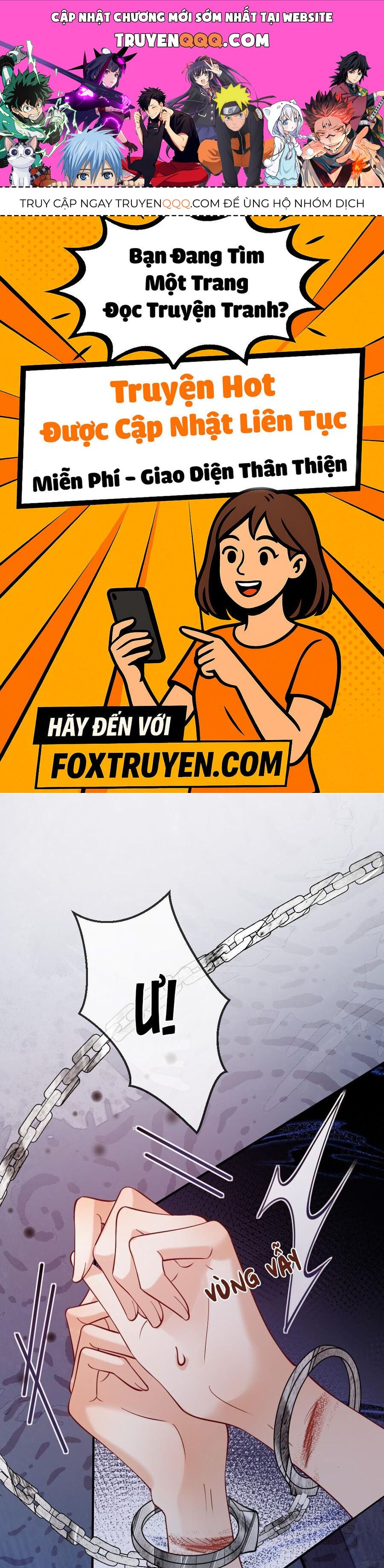 Nữ Chính Hắc Nguyệt Quang Luôn Muốn Đánh Dấu Tôi Chapter 3 - Trang 2