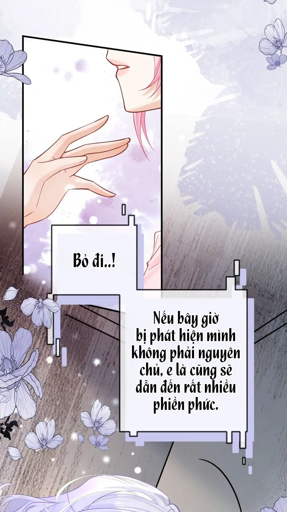 Nữ Chính Hắc Nguyệt Quang Luôn Muốn Đánh Dấu Tôi Chapter 3 - Trang 2