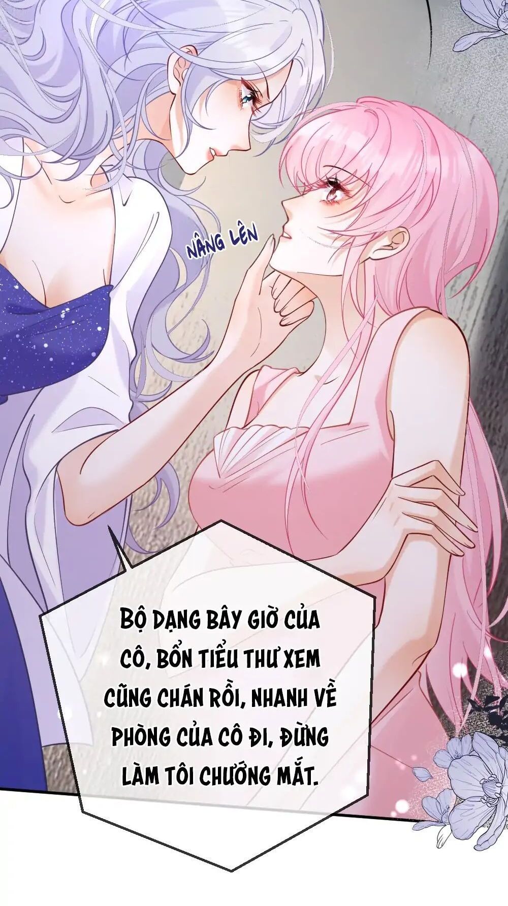 Nữ Chính Hắc Nguyệt Quang Luôn Muốn Đánh Dấu Tôi Chapter 3 - Trang 2