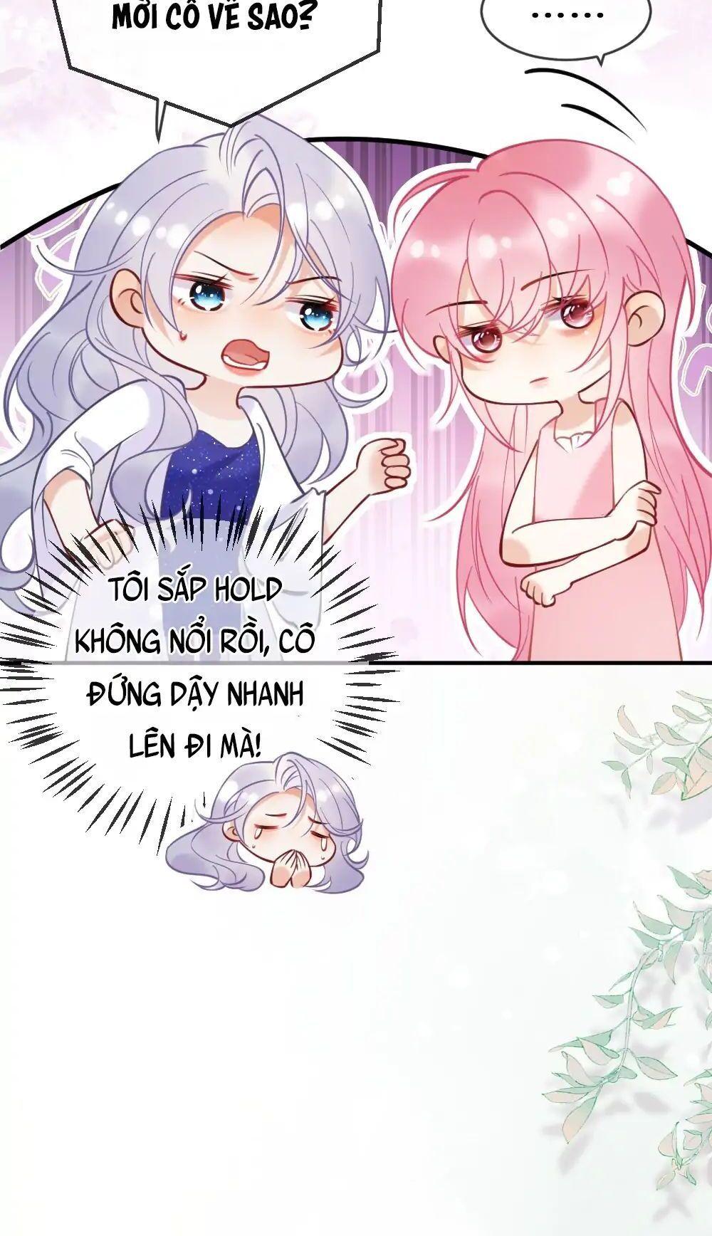 Nữ Chính Hắc Nguyệt Quang Luôn Muốn Đánh Dấu Tôi Chapter 3 - Trang 2