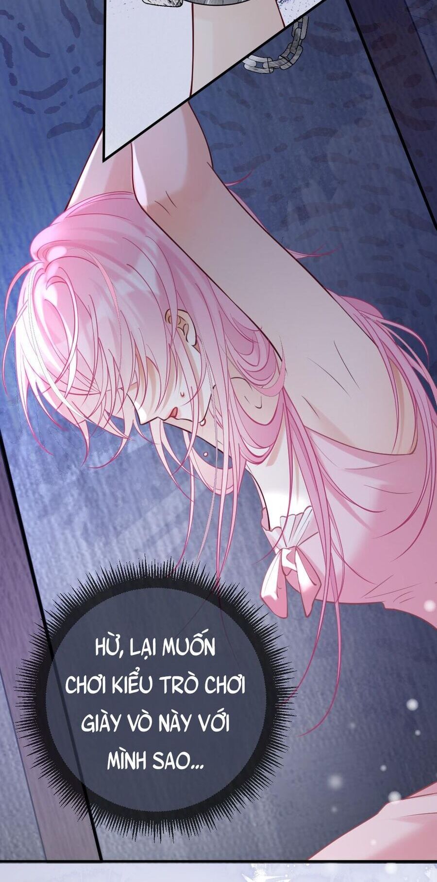 Nữ Chính Hắc Nguyệt Quang Luôn Muốn Đánh Dấu Tôi Chapter 3 - Trang 2