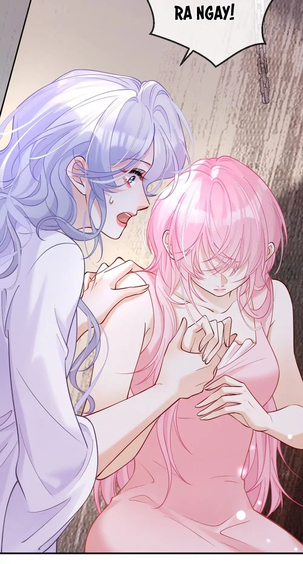 Nữ Chính Hắc Nguyệt Quang Luôn Muốn Đánh Dấu Tôi Chapter 3 - Trang 2