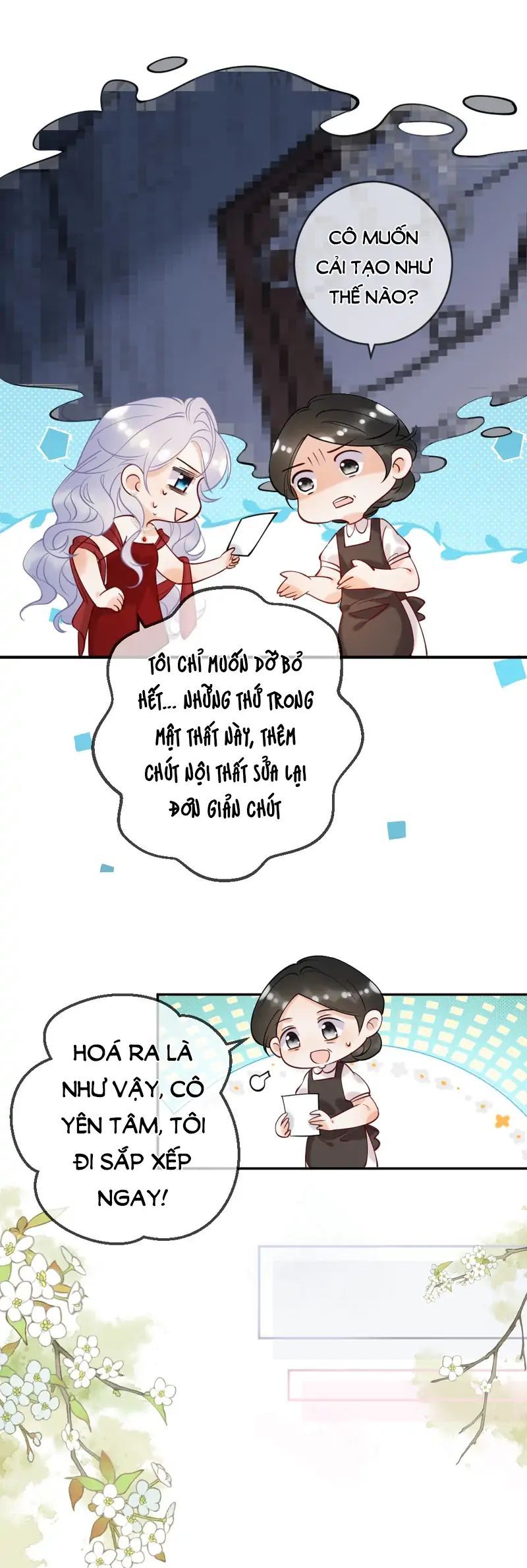 Nữ Chính Hắc Nguyệt Quang Luôn Muốn Đánh Dấu Tôi Chapter 4 - Trang 2