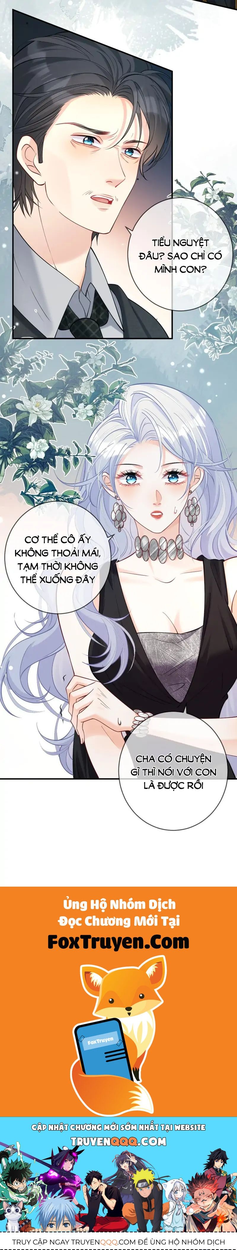 Nữ Chính Hắc Nguyệt Quang Luôn Muốn Đánh Dấu Tôi Chapter 4 - Trang 2