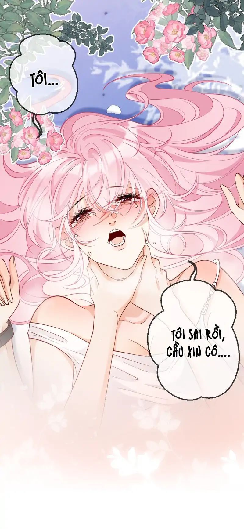 Nữ Chính Hắc Nguyệt Quang Luôn Muốn Đánh Dấu Tôi Chapter 4 - Trang 2