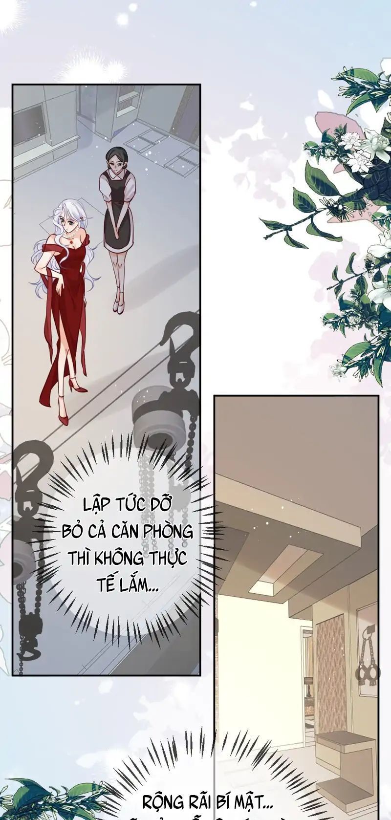 Nữ Chính Hắc Nguyệt Quang Luôn Muốn Đánh Dấu Tôi Chapter 4 - Trang 2