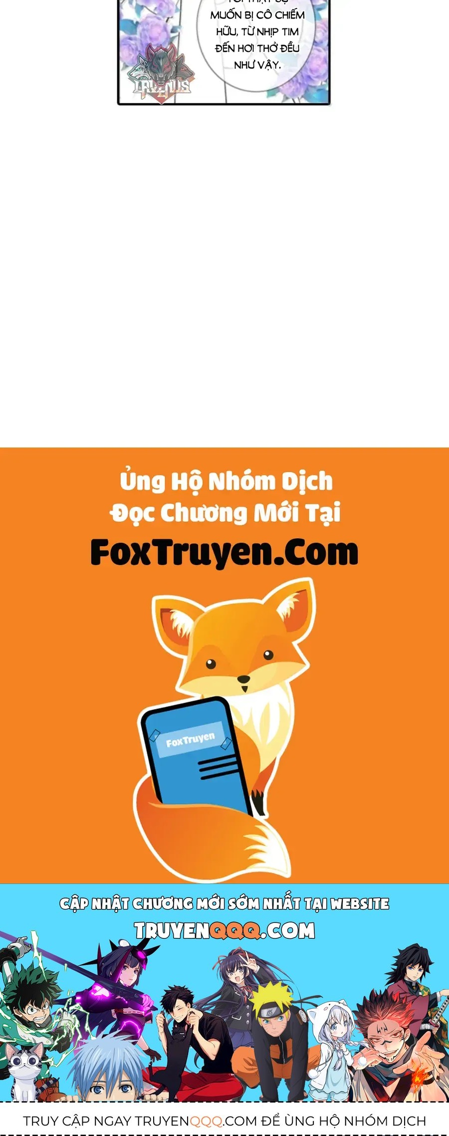 Nữ Chính Hắc Nguyệt Quang Luôn Muốn Đánh Dấu Tôi Chapter 40 - Trang 2