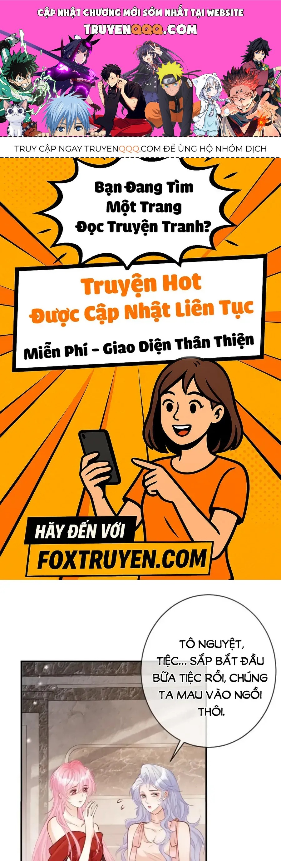 Nữ Chính Hắc Nguyệt Quang Luôn Muốn Đánh Dấu Tôi Chapter 41 - Trang 2