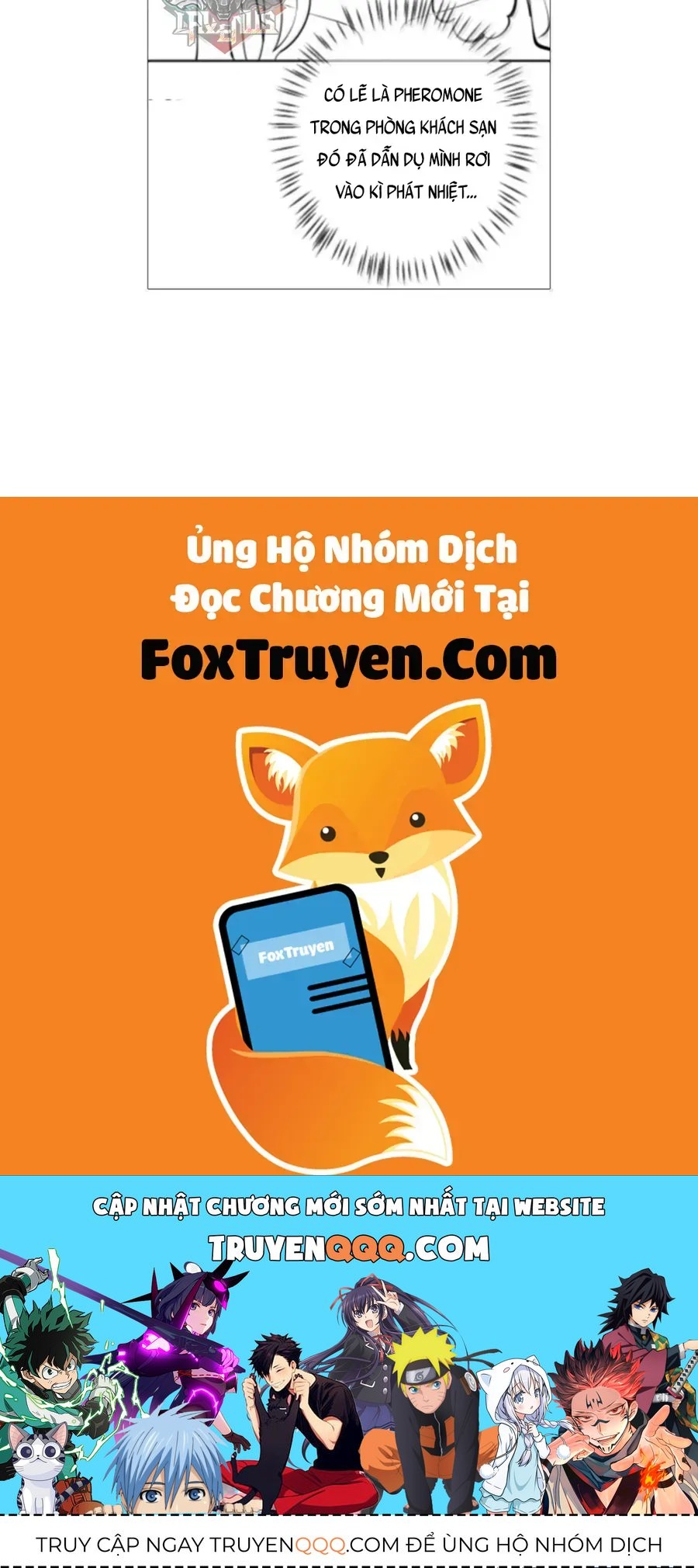 Nữ Chính Hắc Nguyệt Quang Luôn Muốn Đánh Dấu Tôi Chapter 41 - Trang 2