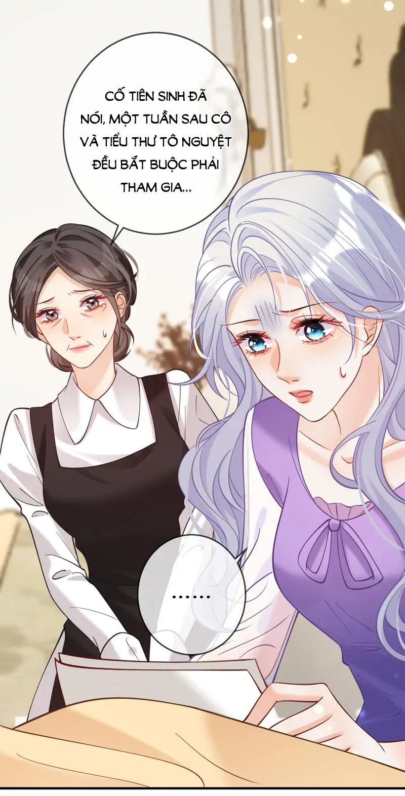 Nữ Chính Hắc Nguyệt Quang Luôn Muốn Đánh Dấu Tôi Chapter 5 - Trang 2