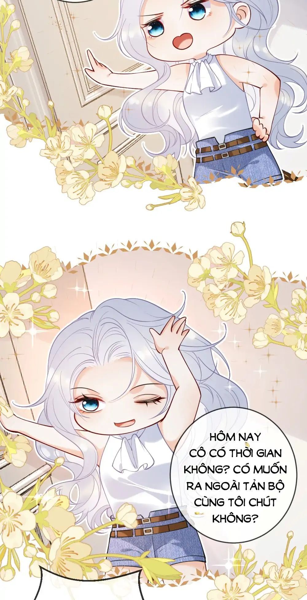 Nữ Chính Hắc Nguyệt Quang Luôn Muốn Đánh Dấu Tôi Chapter 6 - Trang 2