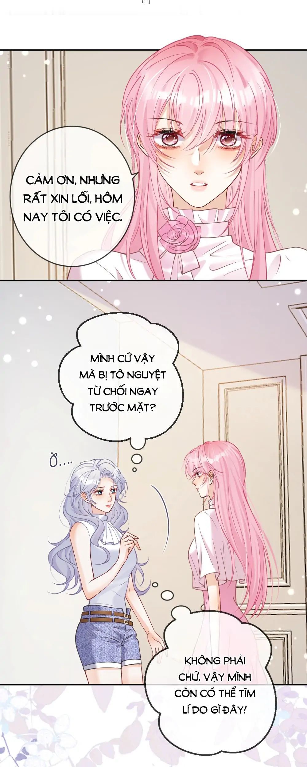 Nữ Chính Hắc Nguyệt Quang Luôn Muốn Đánh Dấu Tôi Chapter 6 - Trang 2