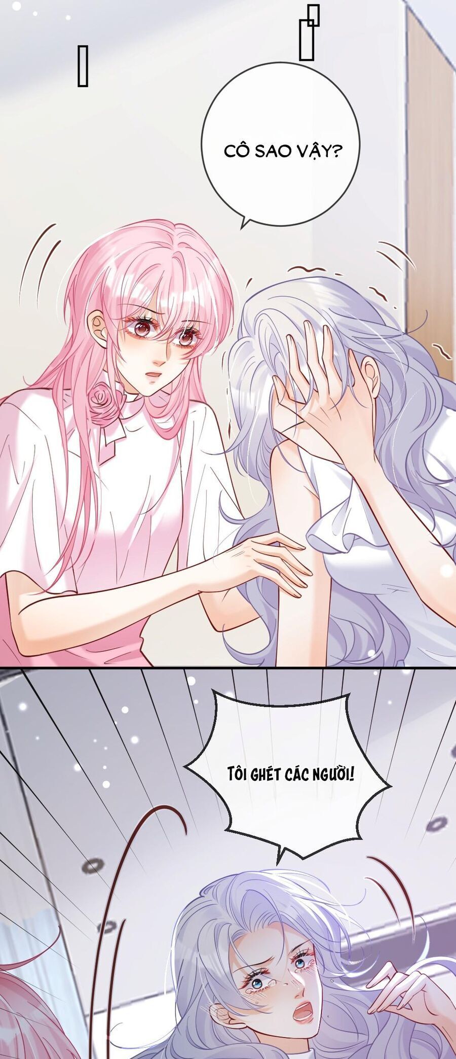 Nữ Chính Hắc Nguyệt Quang Luôn Muốn Đánh Dấu Tôi Chapter 6 - Trang 2