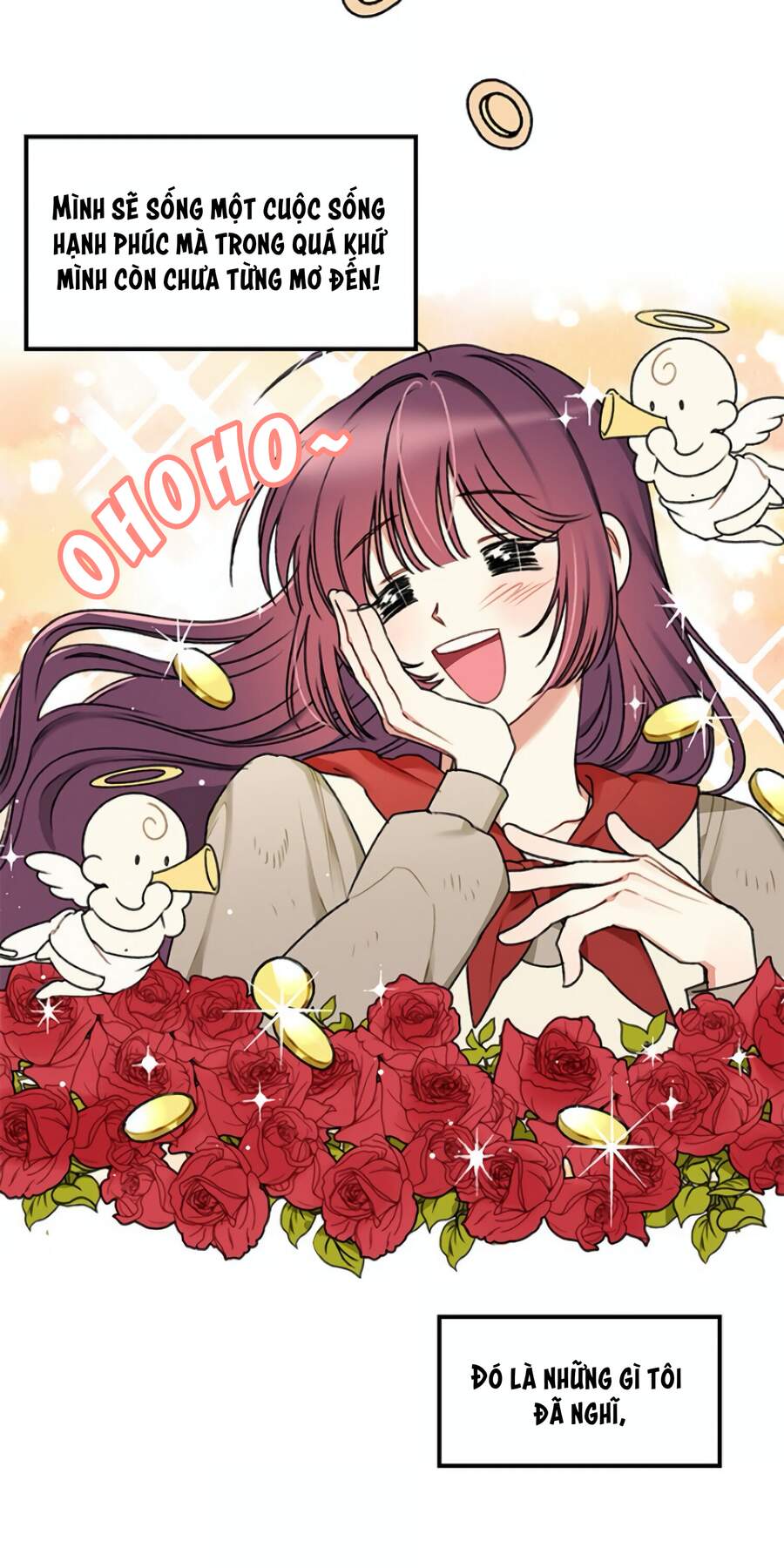 Nữ Chính Muốn Tôi Trở Thành Mẹ Kế Chapter 1 - Trang 2