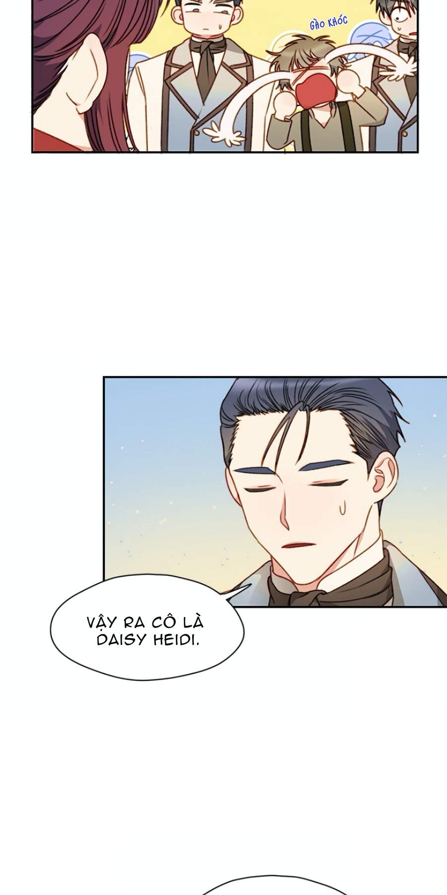 Nữ Chính Muốn Tôi Trở Thành Mẹ Kế Chapter 1 - Trang 2