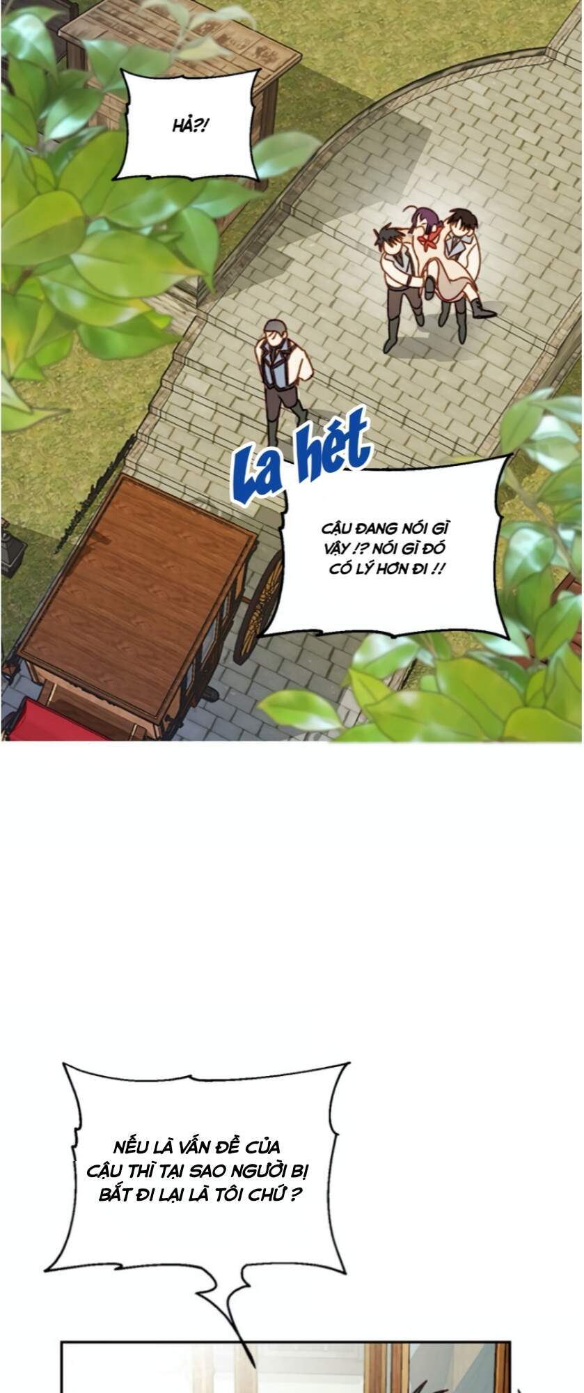 Nữ Chính Muốn Tôi Trở Thành Mẹ Kế Chapter 1 - Trang 2