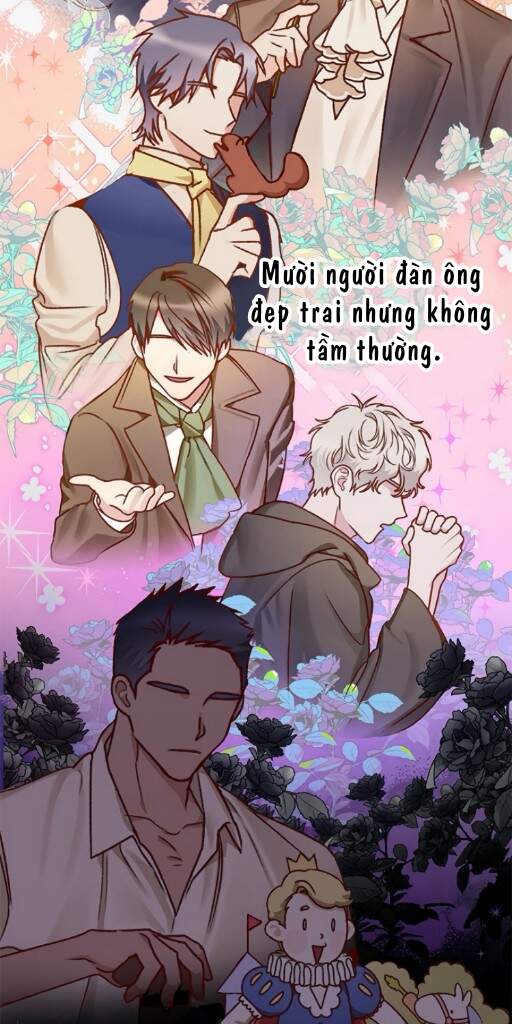 Nữ Chính Muốn Tôi Trở Thành Mẹ Kế Chapter 1 - Trang 2