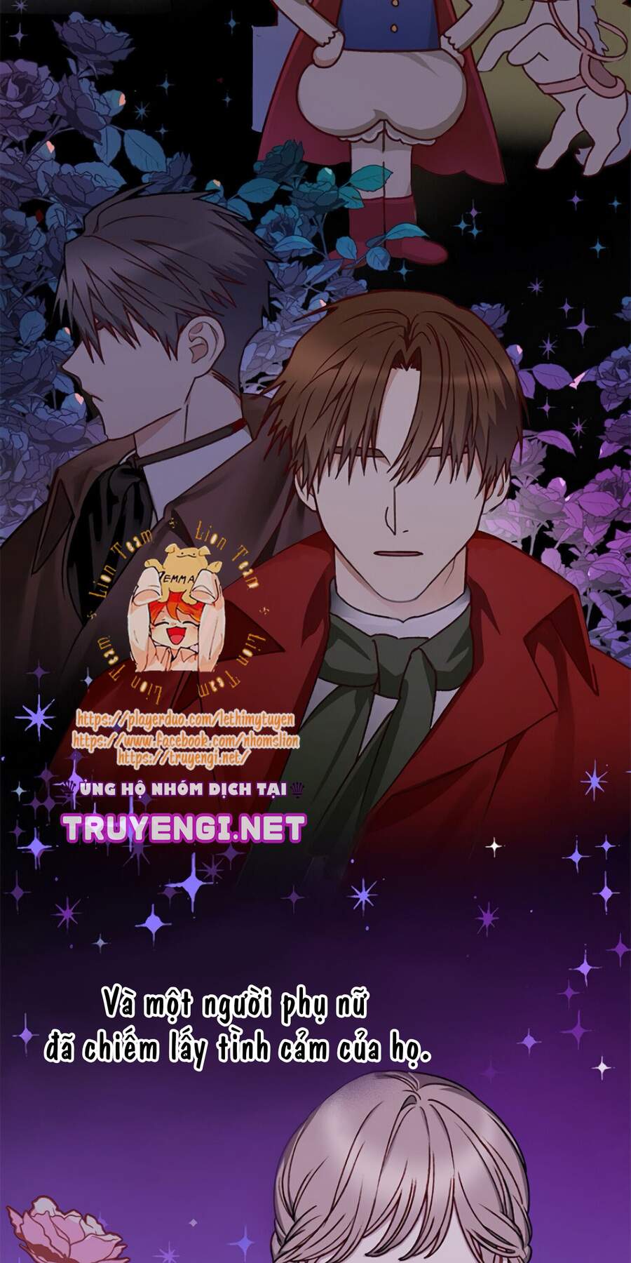 Nữ Chính Muốn Tôi Trở Thành Mẹ Kế Chapter 1 - Trang 2