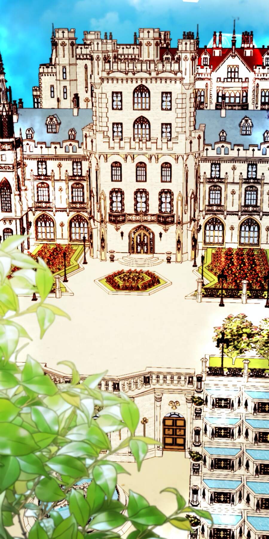 Nữ Chính Muốn Tôi Trở Thành Mẹ Kế Chapter 1 - Trang 2