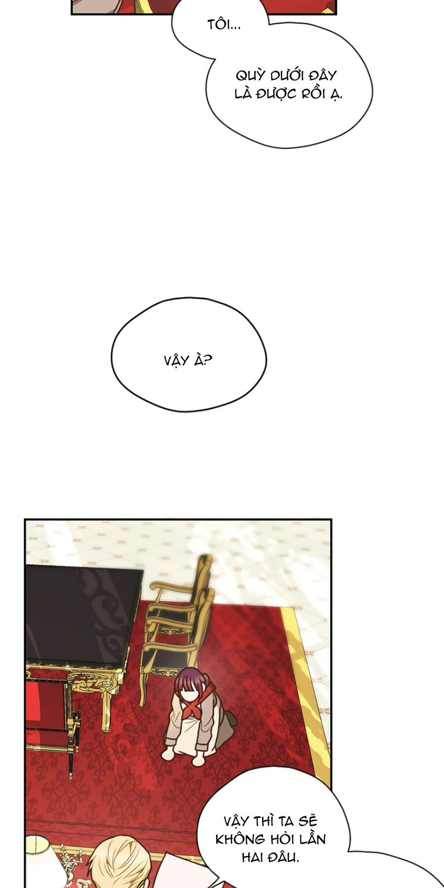 Nữ Chính Muốn Tôi Trở Thành Mẹ Kế Chapter 1 - Trang 2