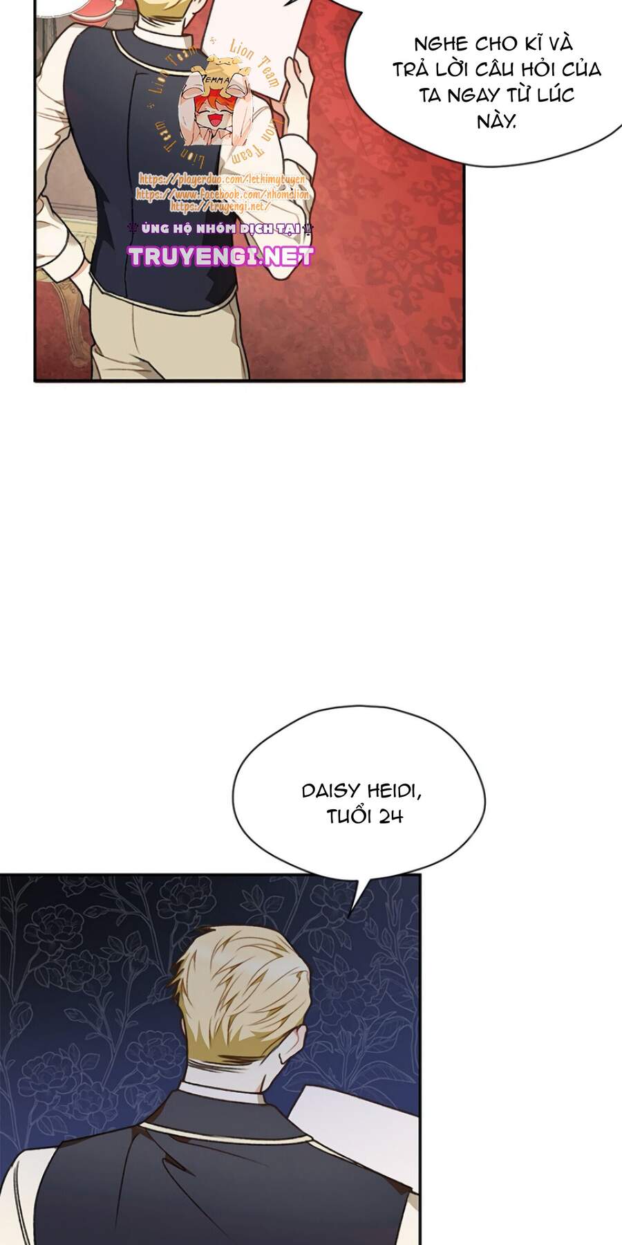 Nữ Chính Muốn Tôi Trở Thành Mẹ Kế Chapter 1 - Trang 2