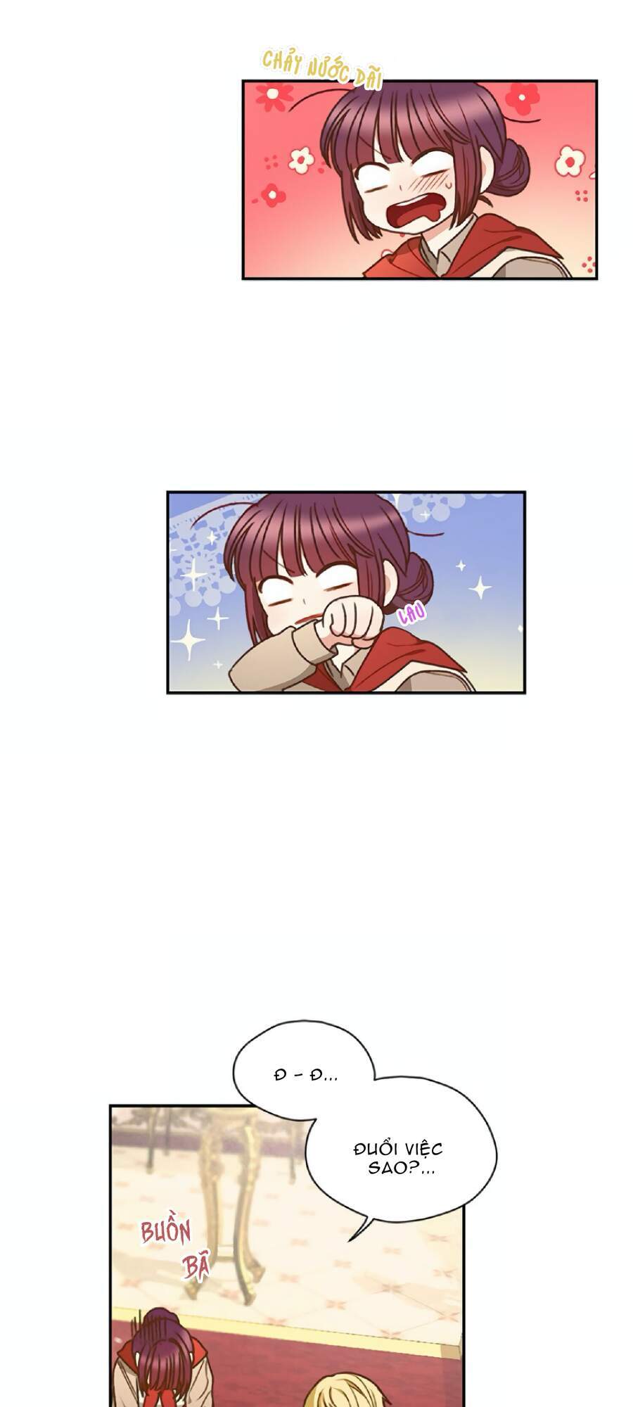 Nữ Chính Muốn Tôi Trở Thành Mẹ Kế Chapter 1 - Trang 2