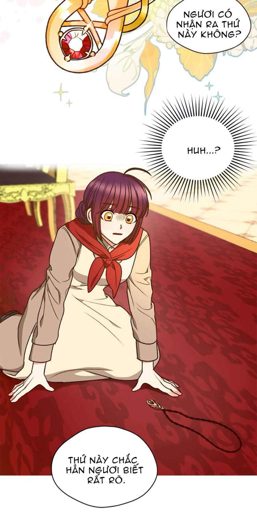 Nữ Chính Muốn Tôi Trở Thành Mẹ Kế Chapter 1 - Trang 2