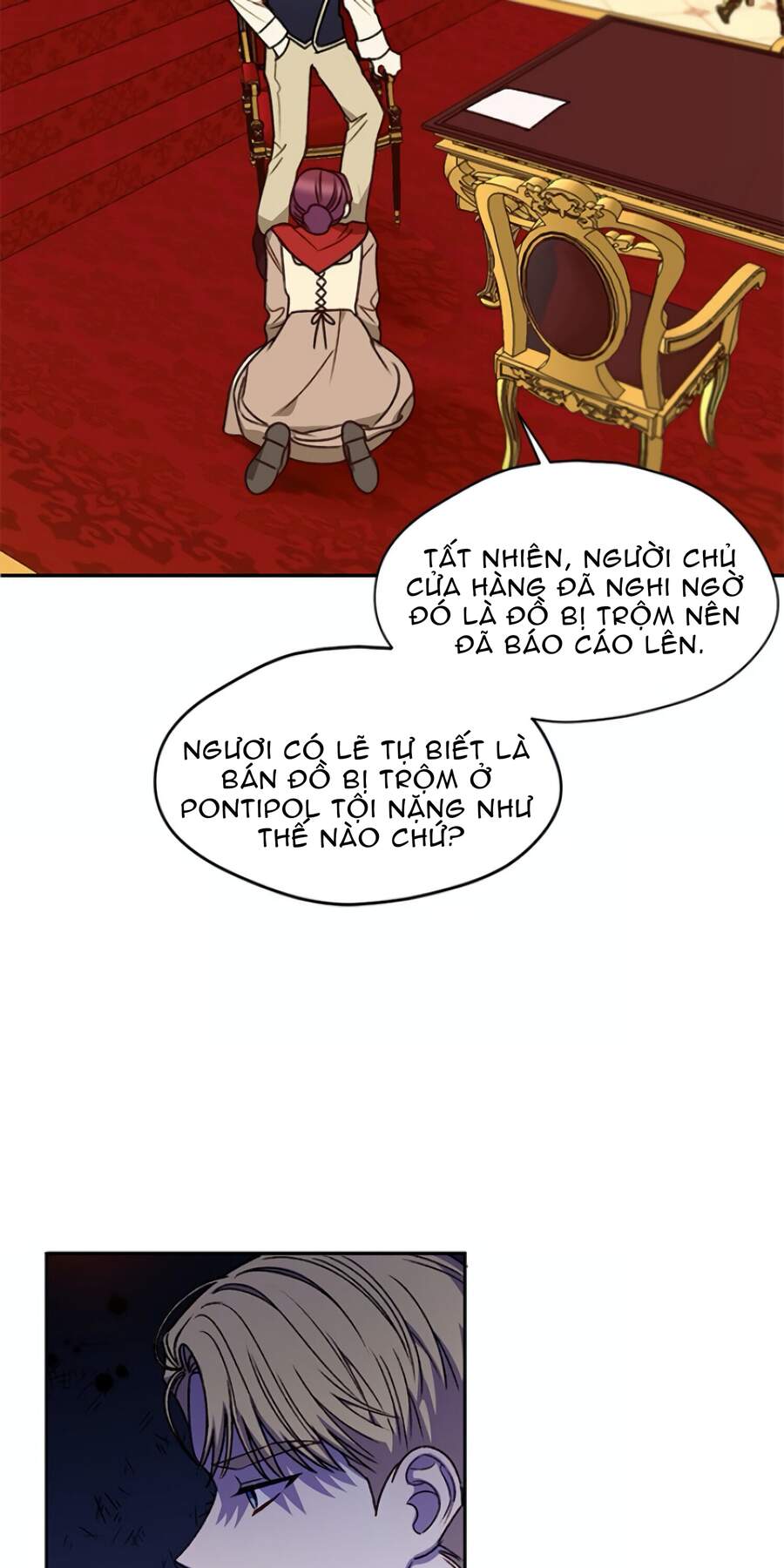 Nữ Chính Muốn Tôi Trở Thành Mẹ Kế Chapter 1 - Trang 2