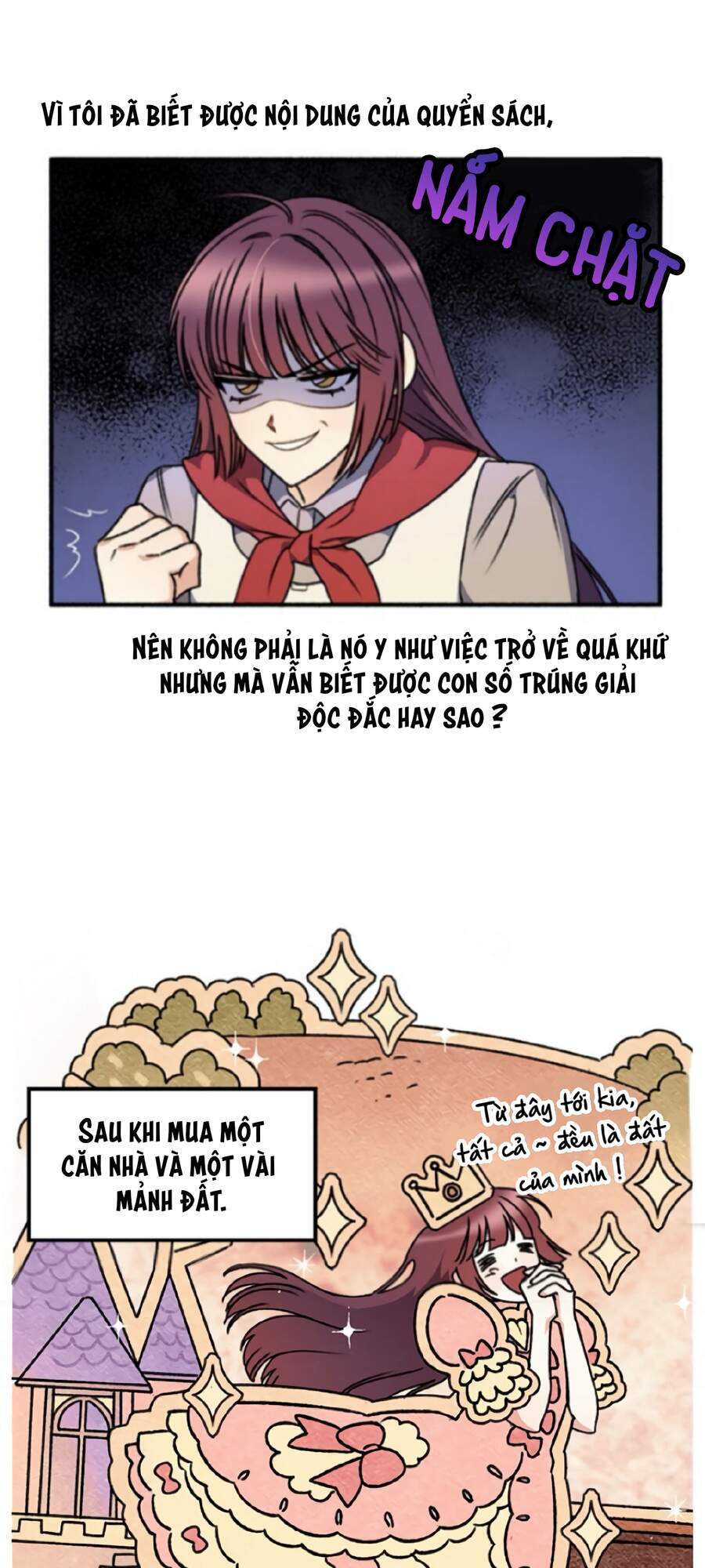 Nữ Chính Muốn Tôi Trở Thành Mẹ Kế Chapter 1 - Trang 2