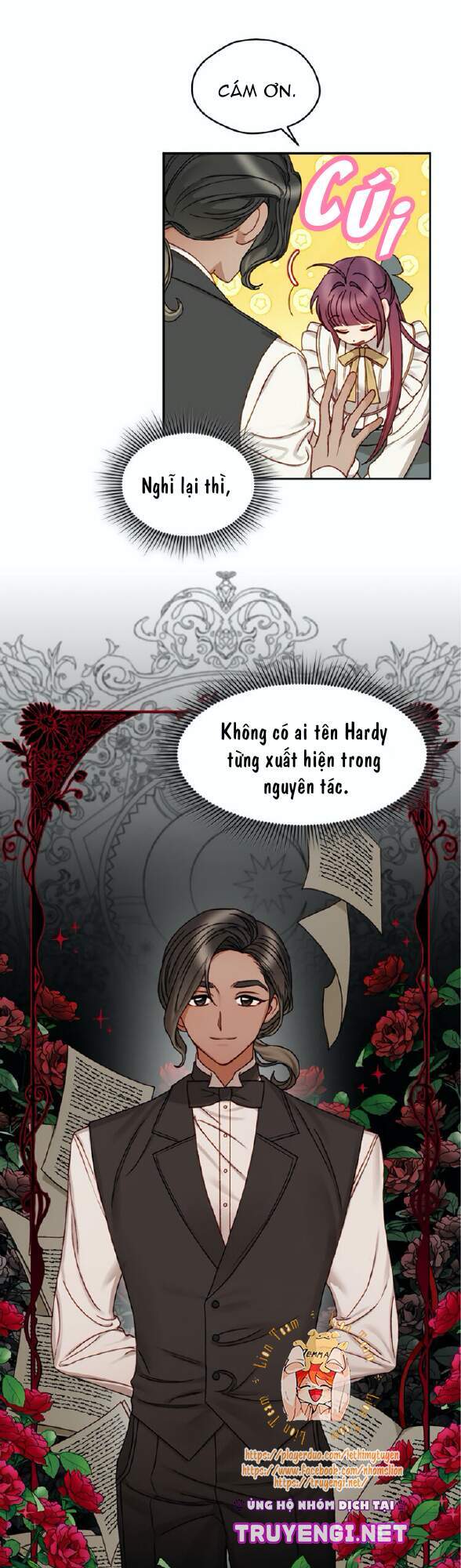 Nữ Chính Muốn Tôi Trở Thành Mẹ Kế Chapter 10 - Trang 2