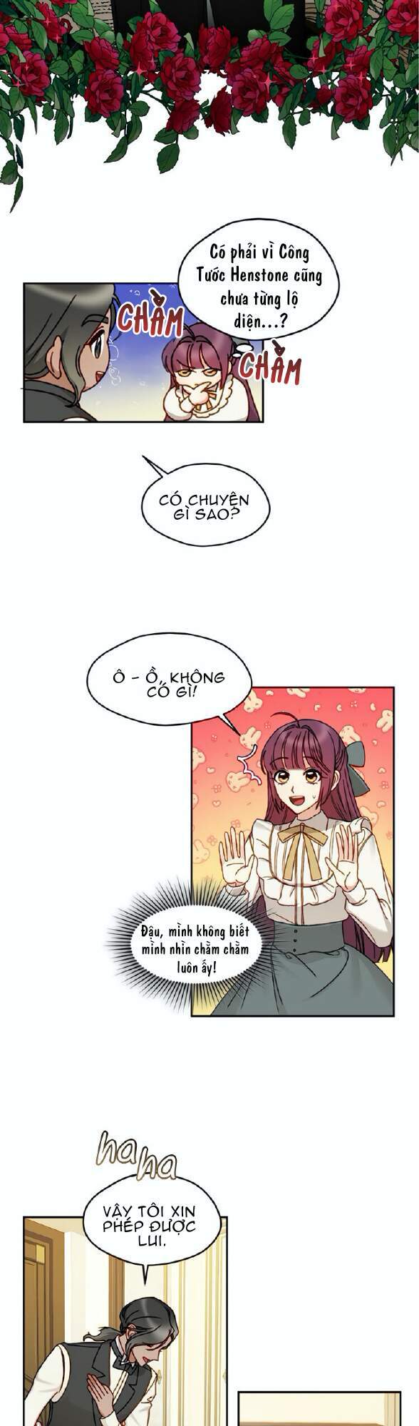 Nữ Chính Muốn Tôi Trở Thành Mẹ Kế Chapter 10 - Trang 2