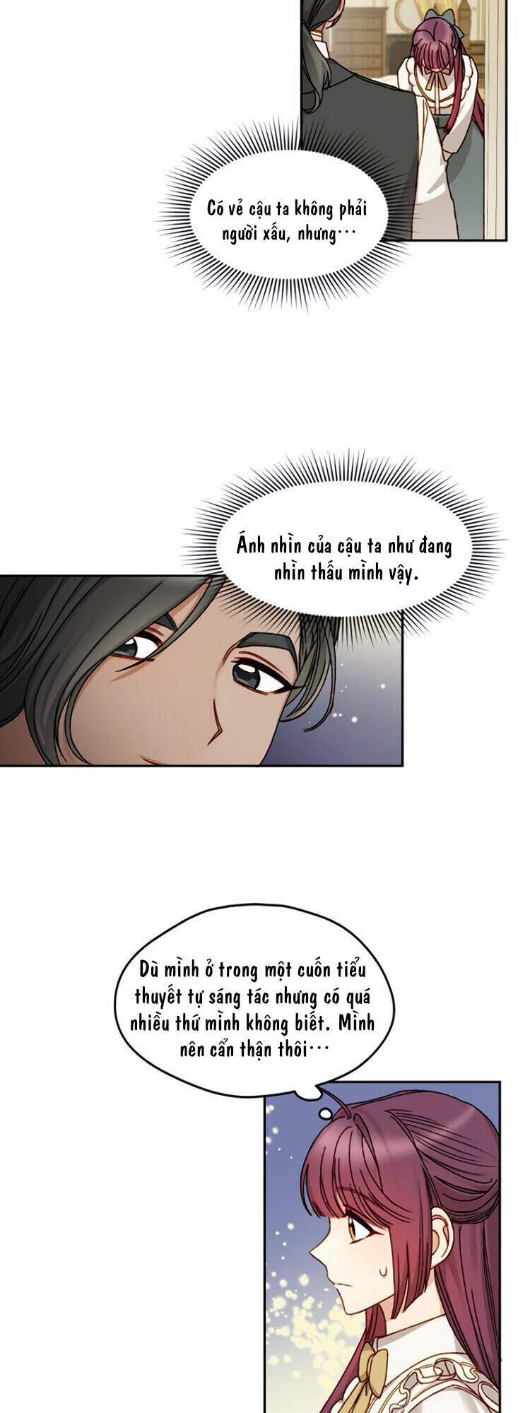 Nữ Chính Muốn Tôi Trở Thành Mẹ Kế Chapter 10 - Trang 2