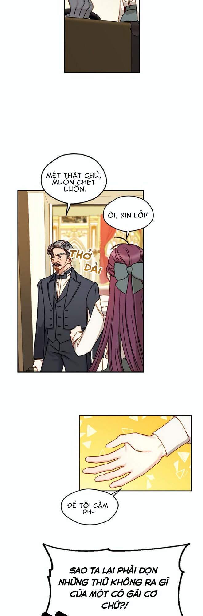 Nữ Chính Muốn Tôi Trở Thành Mẹ Kế Chapter 10 - Trang 2